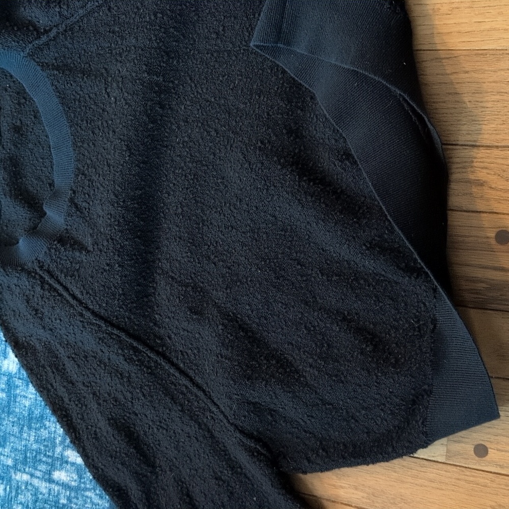 FREE PEOPLE Black sweater - Picture 2 of 4